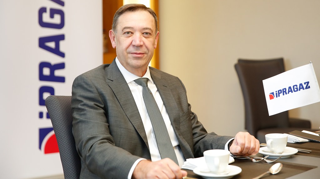 İpragaz’da Eyüp Aratay dönemi