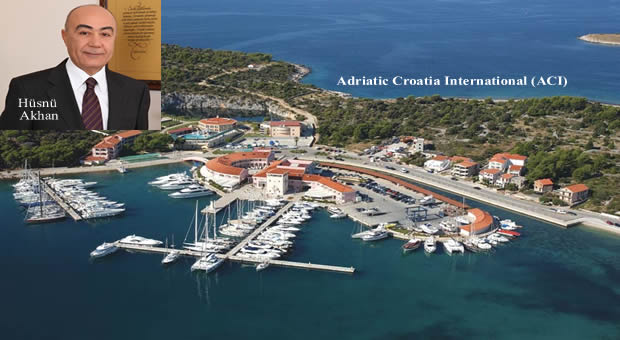 D-Marin, Hırvat ACI Grubu’nun yüzde 6.92’sini satın aldı