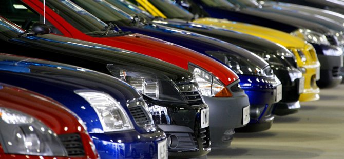 Avrupa otomotiv pazarı 11 ayda yüzde 4 büyüdü