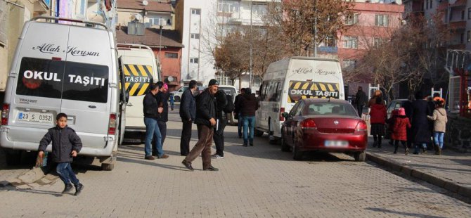 Servis sürücülerine eğitim