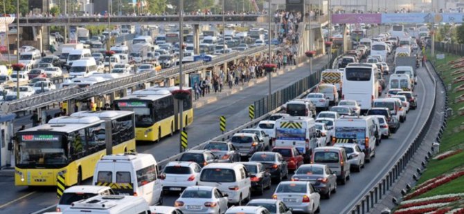 Devletin taşımacılık borcu 12.7 milyon