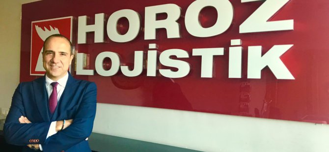 Horoz Lojistik'te SavaşYaşar dönemi başladı