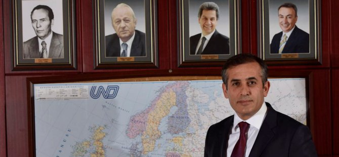 "Geleceğin insan kaynağını yetiştirirsek 4.0 içimize siner"