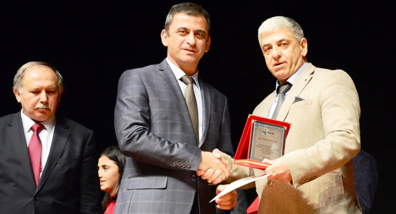 Denmar Depoculuk'a istihdam ödülü