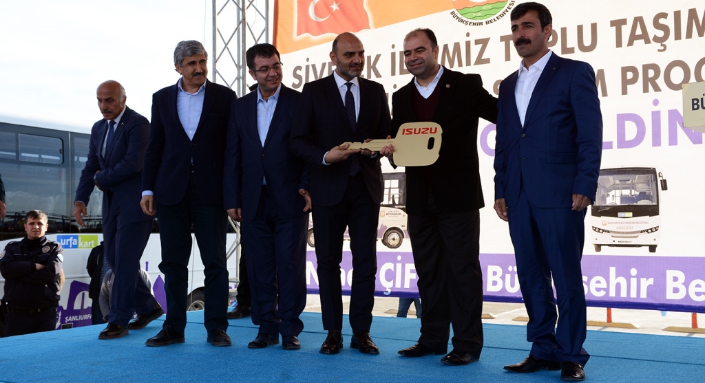 Anadolu Isuzu, 51 Novo Citi ile 2017'yi kapattı