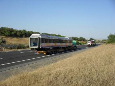 “Tren geçebilir ama TIR’ın üzerindeyse vagon geçemez”