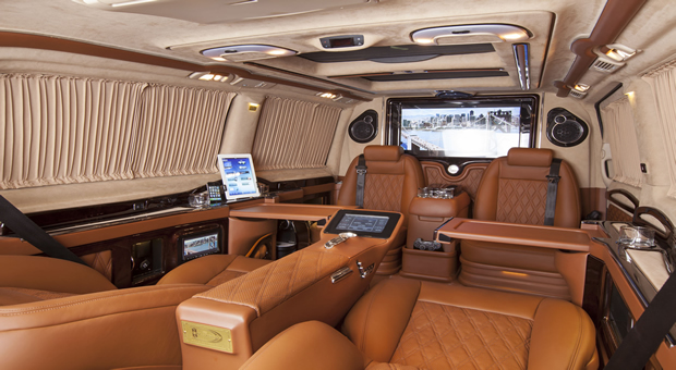 Araç tasarımında teknolojik devrim