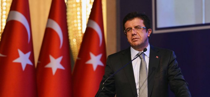 Bakan Zeybekci 2018 ihracat hedefini açıkladı