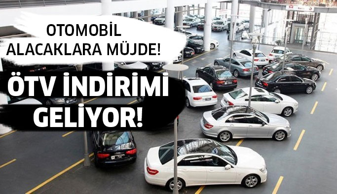 Otomobil fiyatlarını ucuzlatacak düzenleme