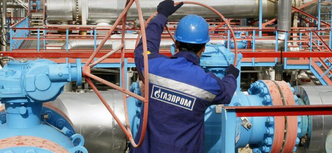 Türkiye'nin Gazprom'dan ithalatı rekor kırdı