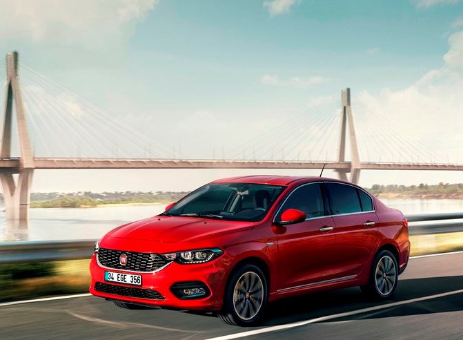 En çok tercih edilen yine Fiat Egea oldu