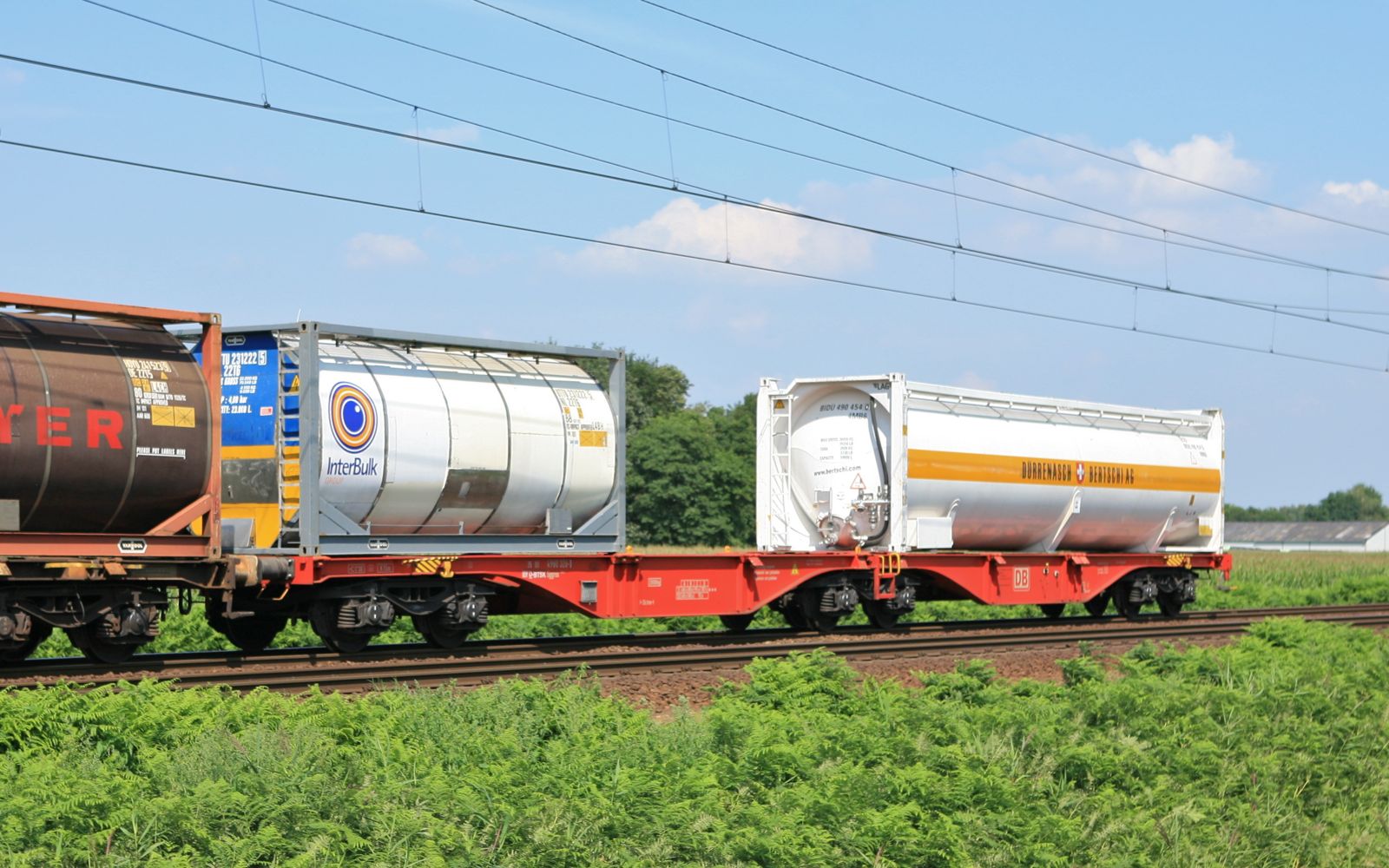 Alışan-Interbulk, yeni bir dönem başlatıyor
