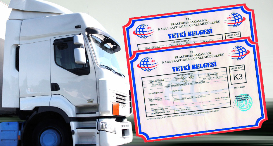 Karayolu Taşıma Yönetmeliği yayınlandı