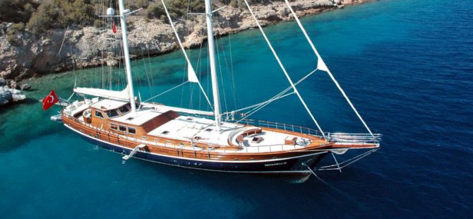 Yabancı bayraklı 609 tekne, Türk Bayrağı’na geçiş yaptı