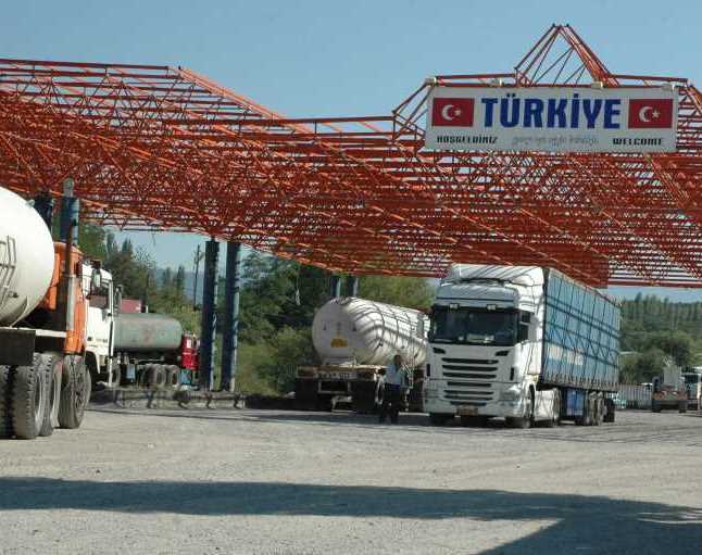 Gürcistan, girişlerdeki ağırlık standardını düşürdü