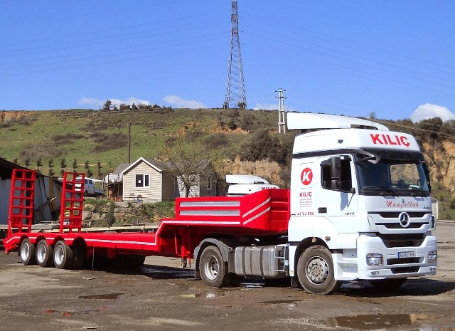 Kılıç Group, yük mühendisliğine odaklanacak