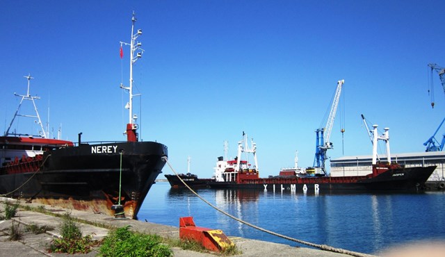 Deniz ticaret filosu baştan sona yenilenecek
