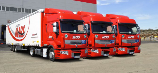 Mars Logistics’ten Yeni Yatırım