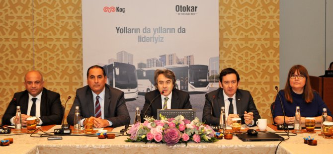 Otokar, liderliğini korudu