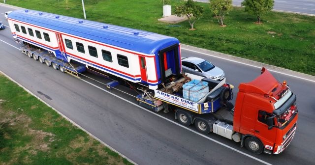 "Yavuz Sultan'dan 70 ton araç geçebilir"