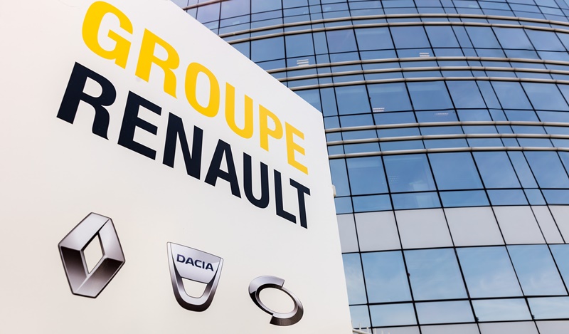 Renault Grubu, dünyada da satış rekoru kırdı