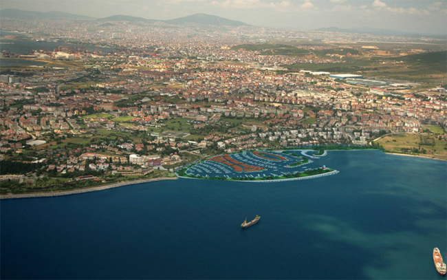 Tuzla'daki marina ihalesi 29 Ocak'ta