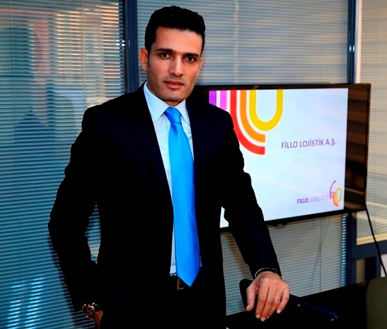 Fillo Lojistik’e Yeni Genel Müdür