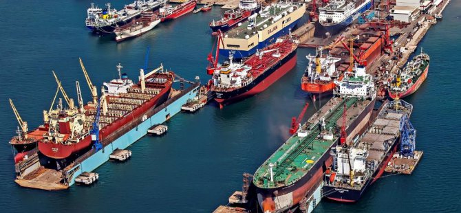 Altınova Tersaneleri 2017’yi büyüme ile kapattı