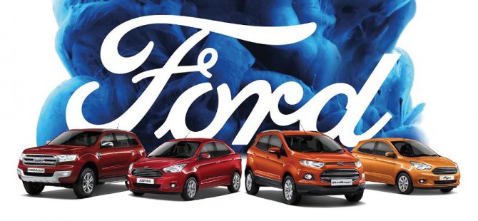 Ford'dan hibrit ve elektrikli araçlara 11 milyar dolar yatırım