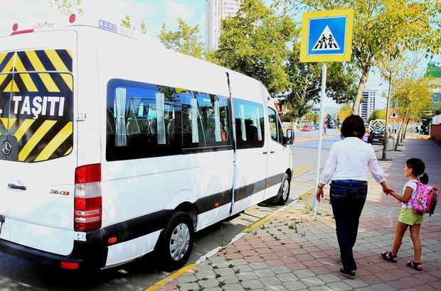 MEB'den Okul Servis Araçlarında "15 Dakika Kuralı"