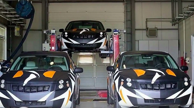 Katar, yerli otoya BMC ile dahil olacak