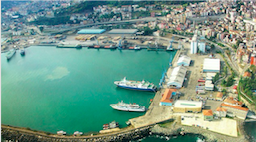 Trabzon Limanı’nın özelleştirilmesinde 6.3 katı talep