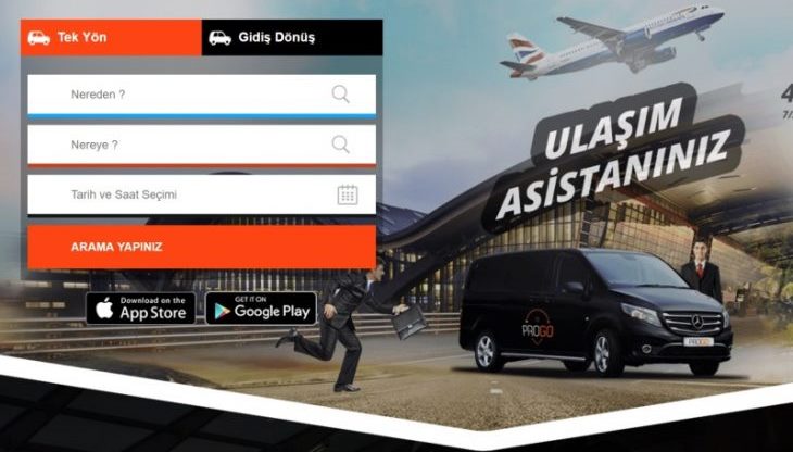 Günaydın Group'tan örnek ulaşım projesi