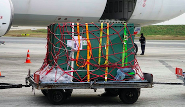 Turkish Cargo'dan küresel ısınmaya destek