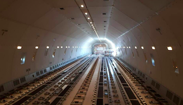 Turkish Cargo'dan filosuna ikinci 777F