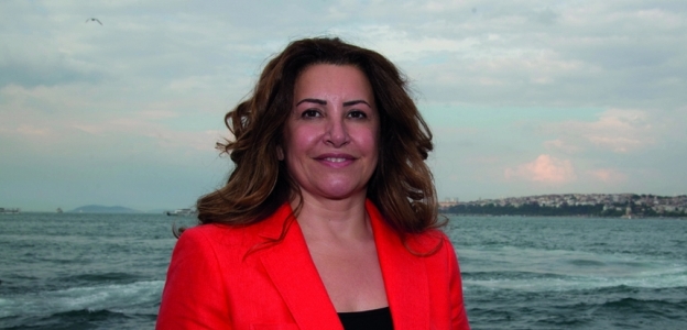 WISTA'nın bu yılki "İyi Niyet Elçisi" Dr. Şadan Kaptanoğlu