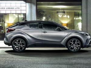 Her 4 hibritten 3’ü Toyota C-HR