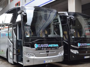 Adıyaman Kahta Petrol'ün tercihi TEMSA