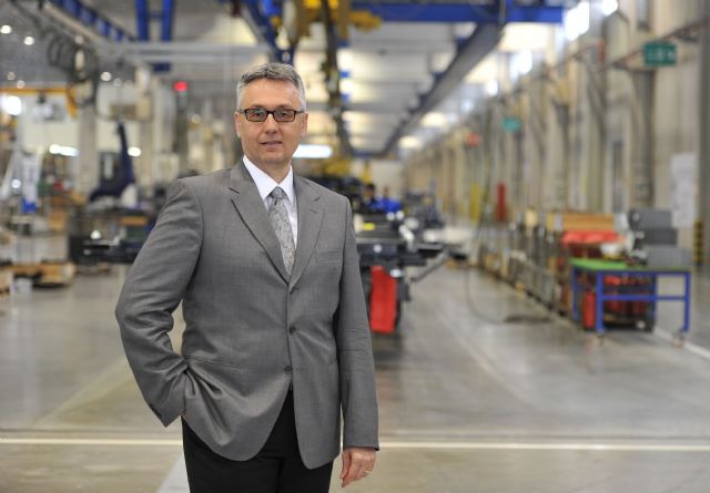 Krone’den Volvo’ya transfer
