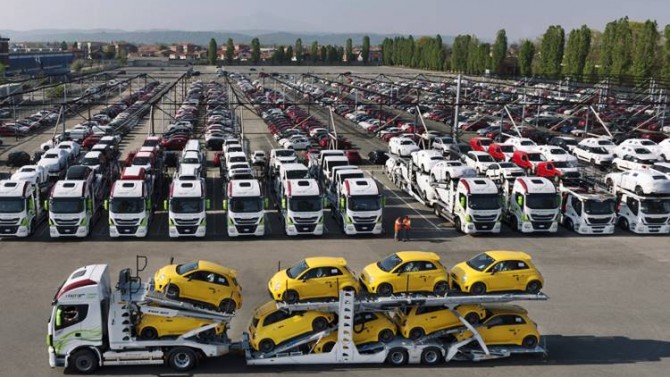 İki yabancı yatırım "lojistik" kurbanı