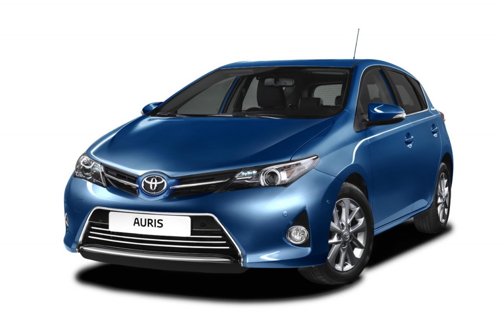 Toyota, Tacikistan pazarına giriyor