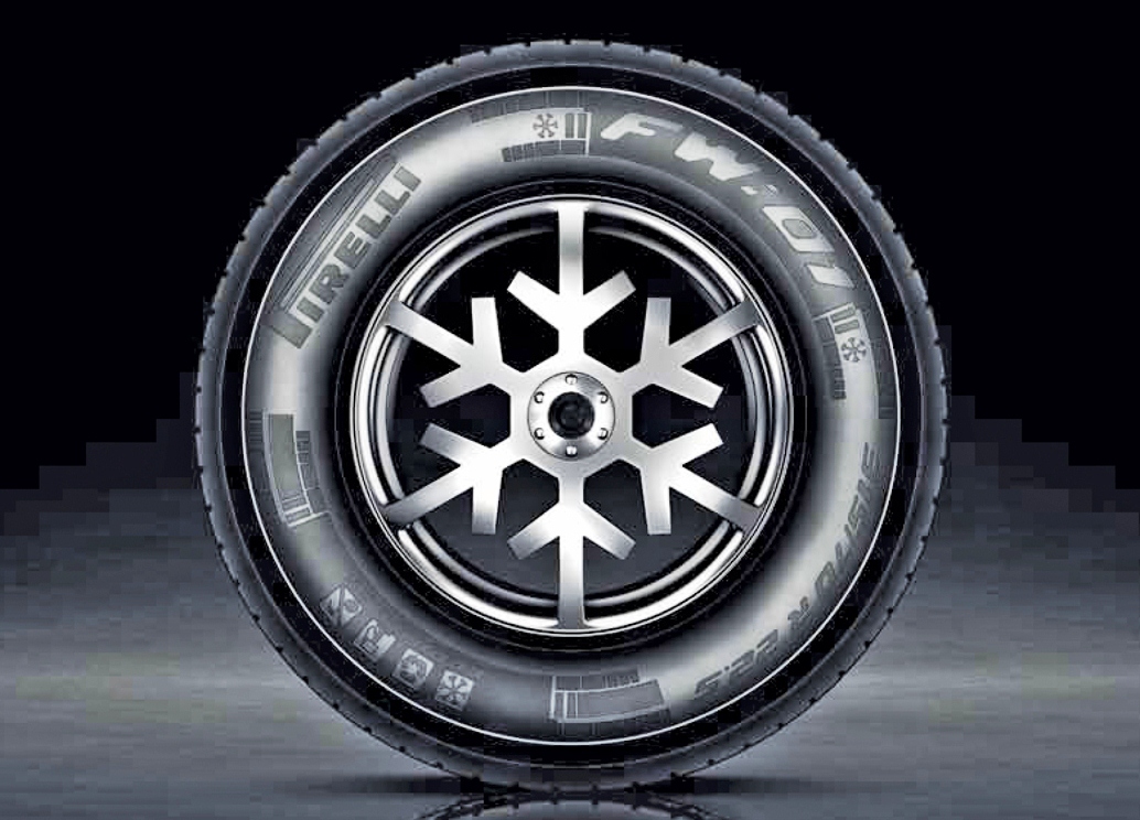 Pirelli’nin yeni 01 serisi Ankara’ya geldi!