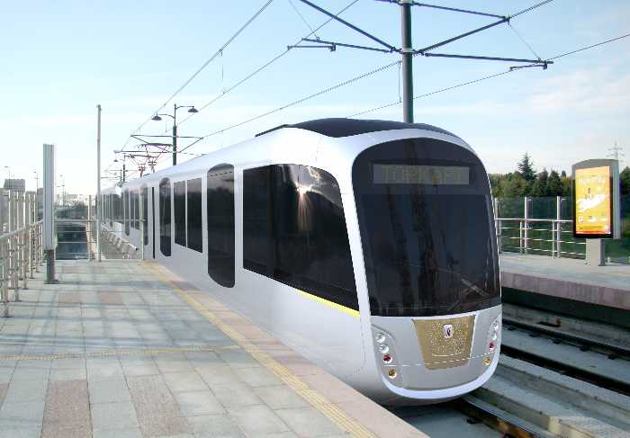 İstanbul'a tramvay müjdesi!