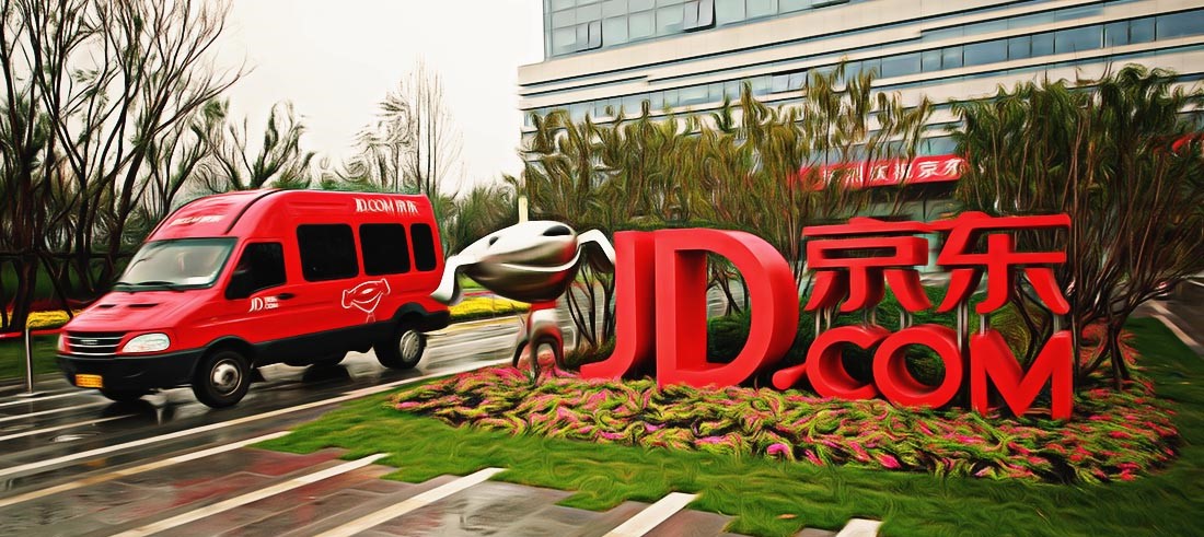 Çinli JD.com, taşımacılıkta Blockchain’e katılıyor