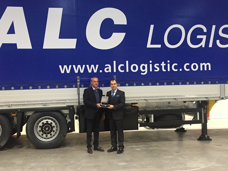 ALC Lojistik, filosuna 48 treyler daha kattı