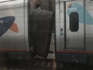 ABD'de son bir haftadaki 3. tren kazası