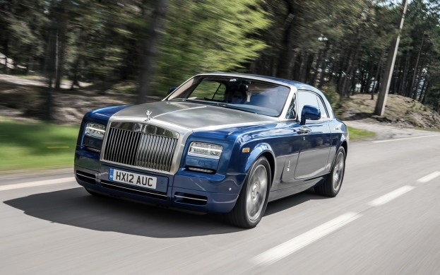 Rolls-Royce krizde satış rekoru kırdı