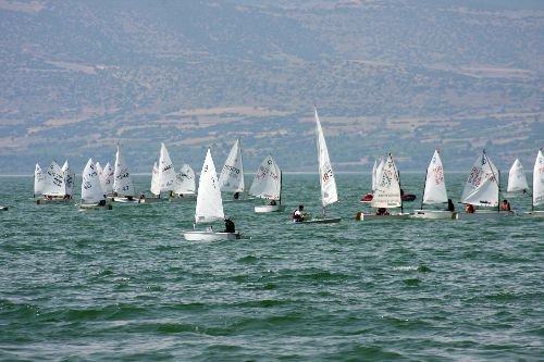 Bodrum'da Yelken yarışları 19 Ocak'ta