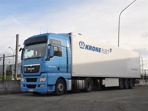 Operasyonel kiralama sektöründe Krone imzası