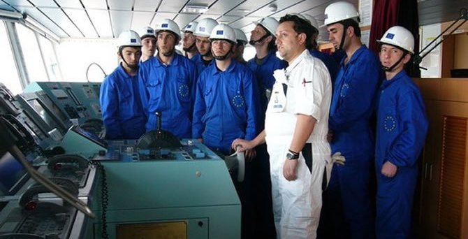 Gemiadamları Ve Kılavuz Kaptanlar Yönetmeliği